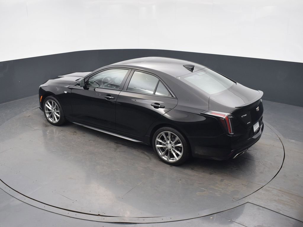 2022 CADILLAC CT4 - Image 35
