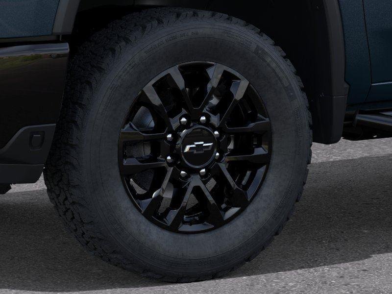 New 2026 Lakeshore Blue Metallic Chevrolet LTZ image 9