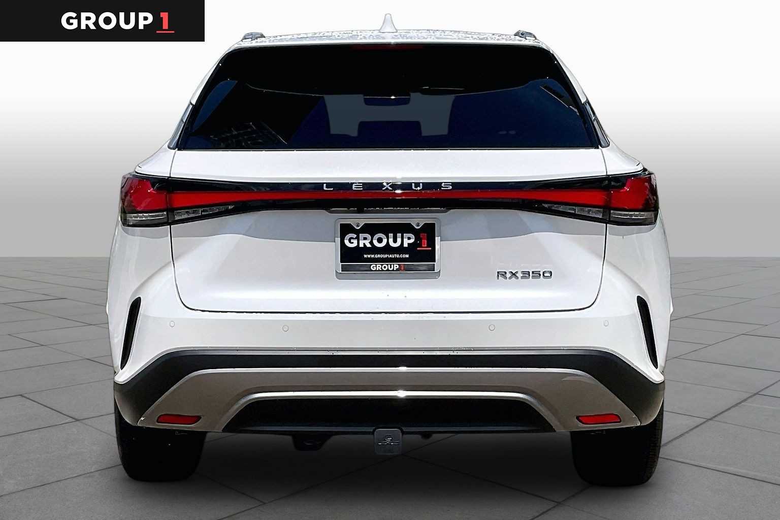 Certified Used 2025 EMINENT WHITE PEARL Lexus Luxury image 5