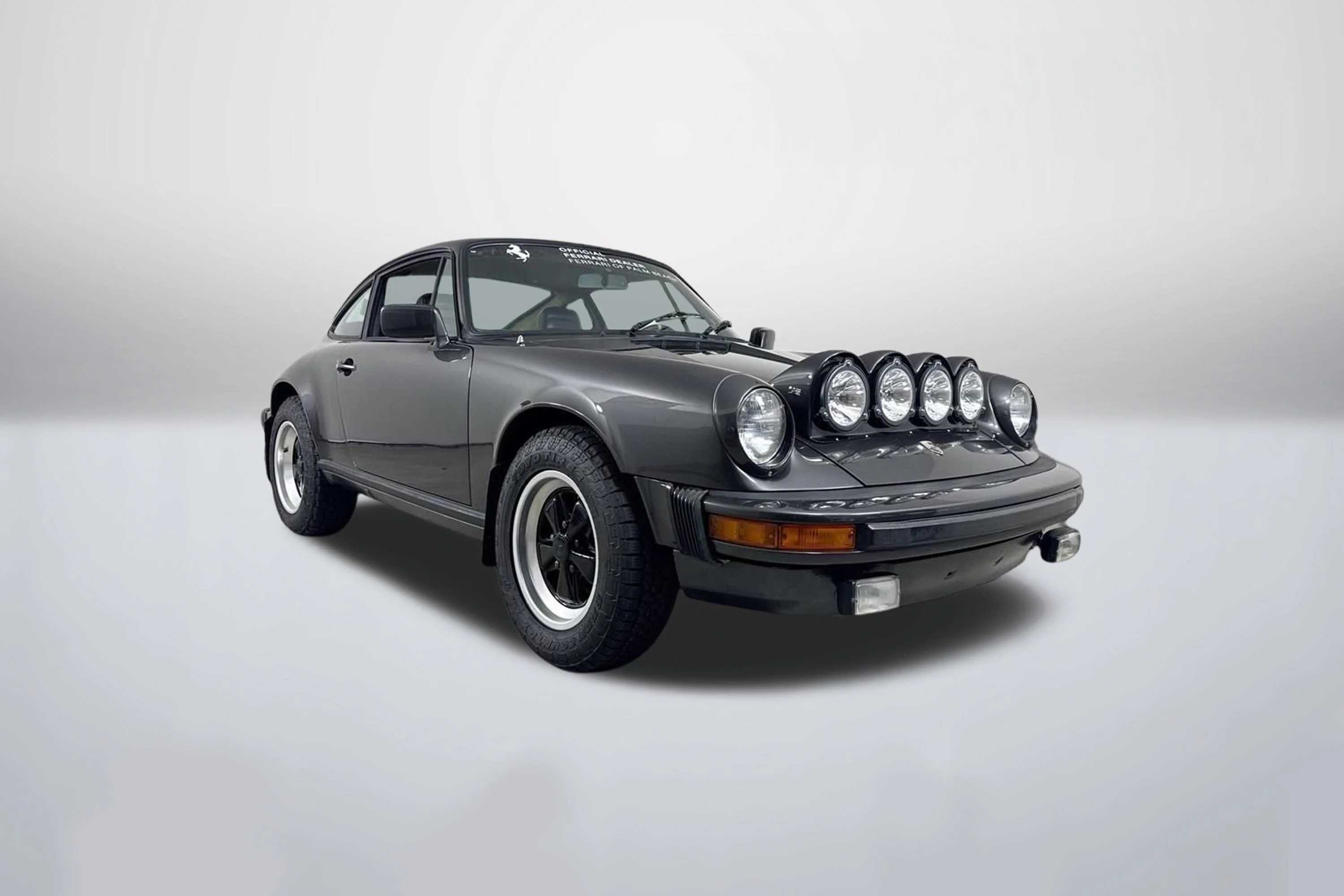 Used 1981 Gray Porsche SC image 1