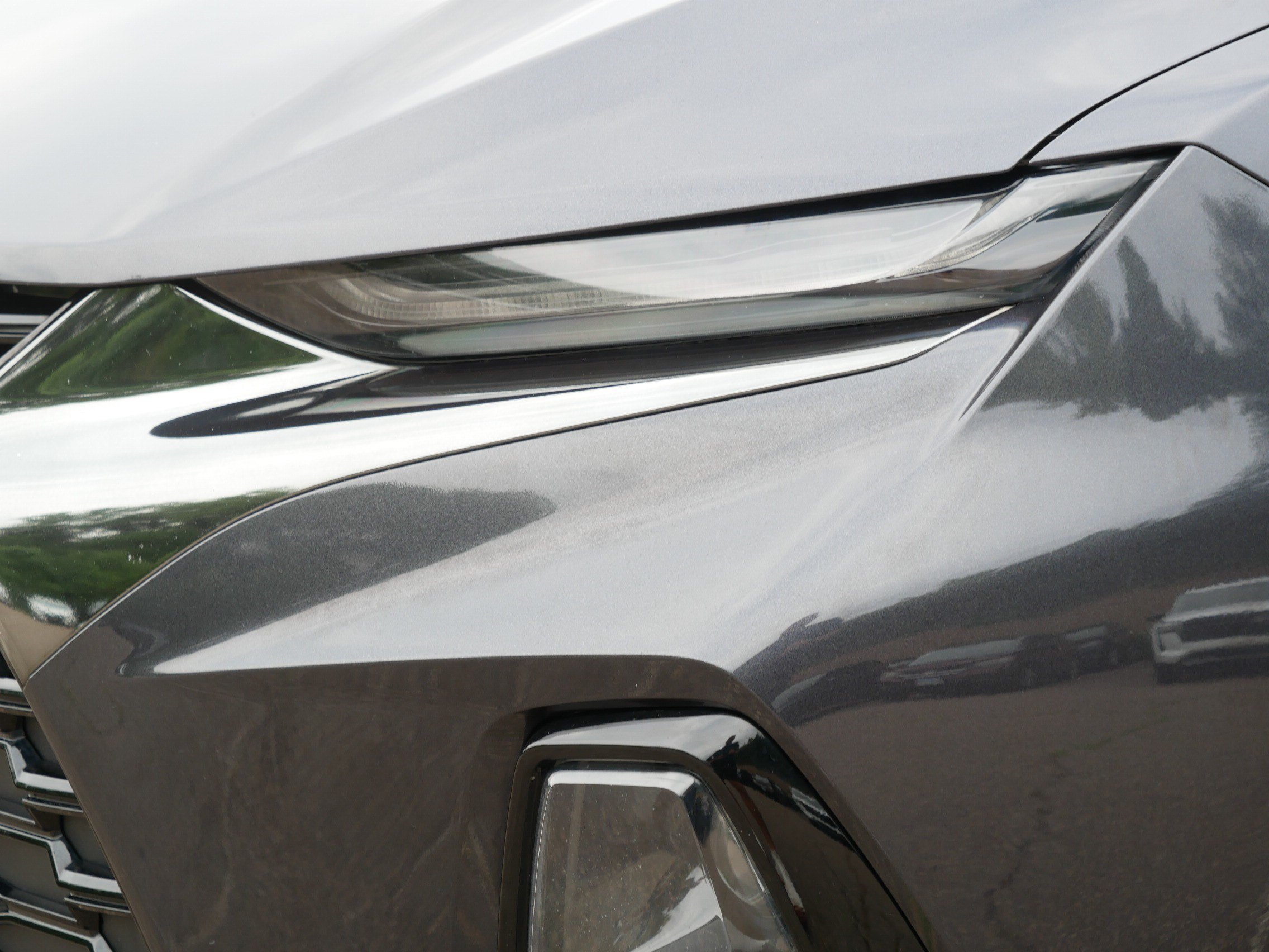 Used 2021 Iron Gray Metallic Chevrolet RS image 15