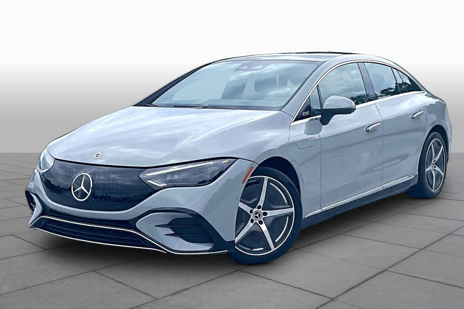 2023 Mercedes-Benz EQE EQE 350 4Matic's photo