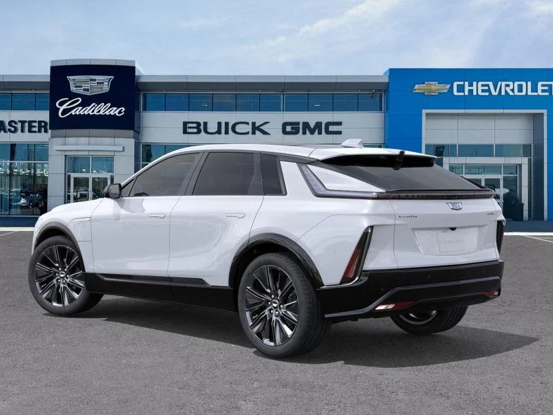 New 2026  Cadillac Signature Sport image 3