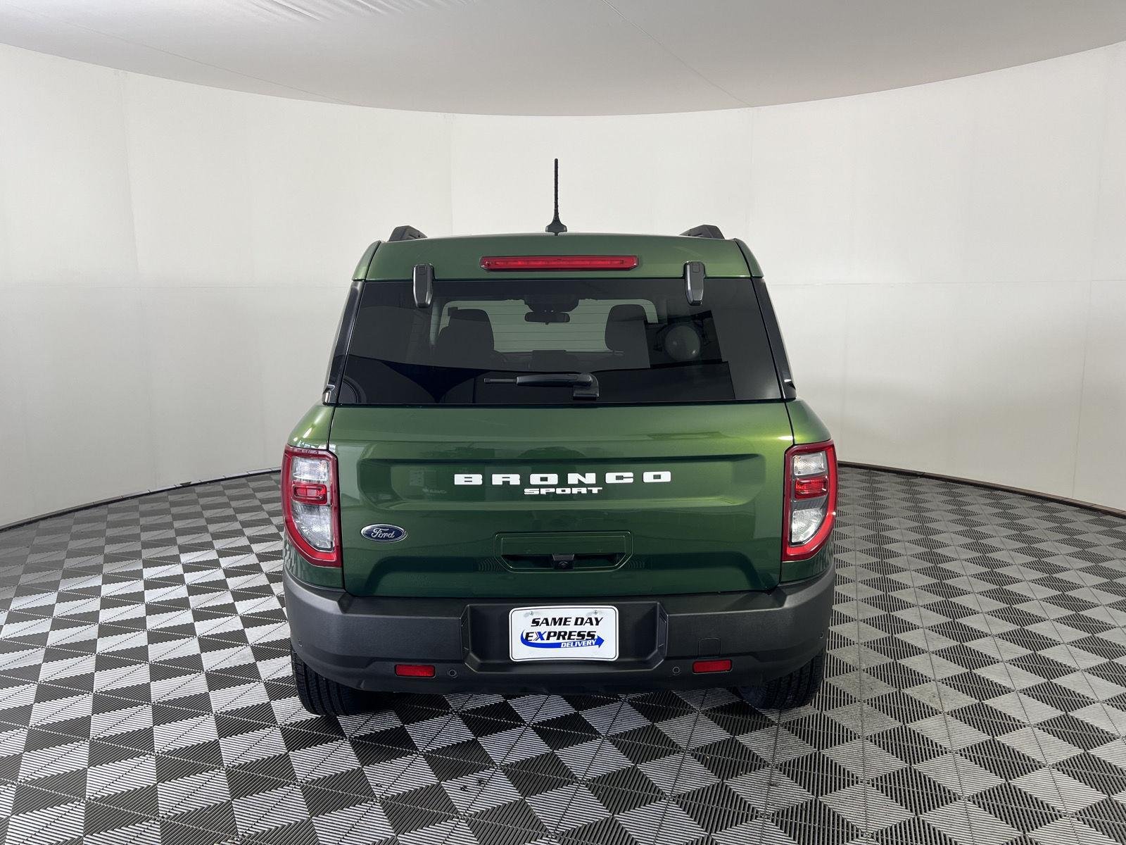 Used 2024 Eruption Green Ford Big Bend image 31