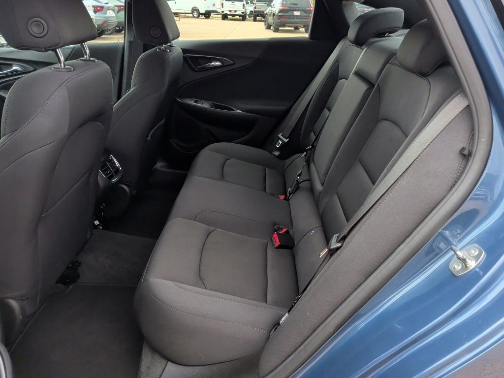 Used 2025 Blue Chevrolet LT image 32