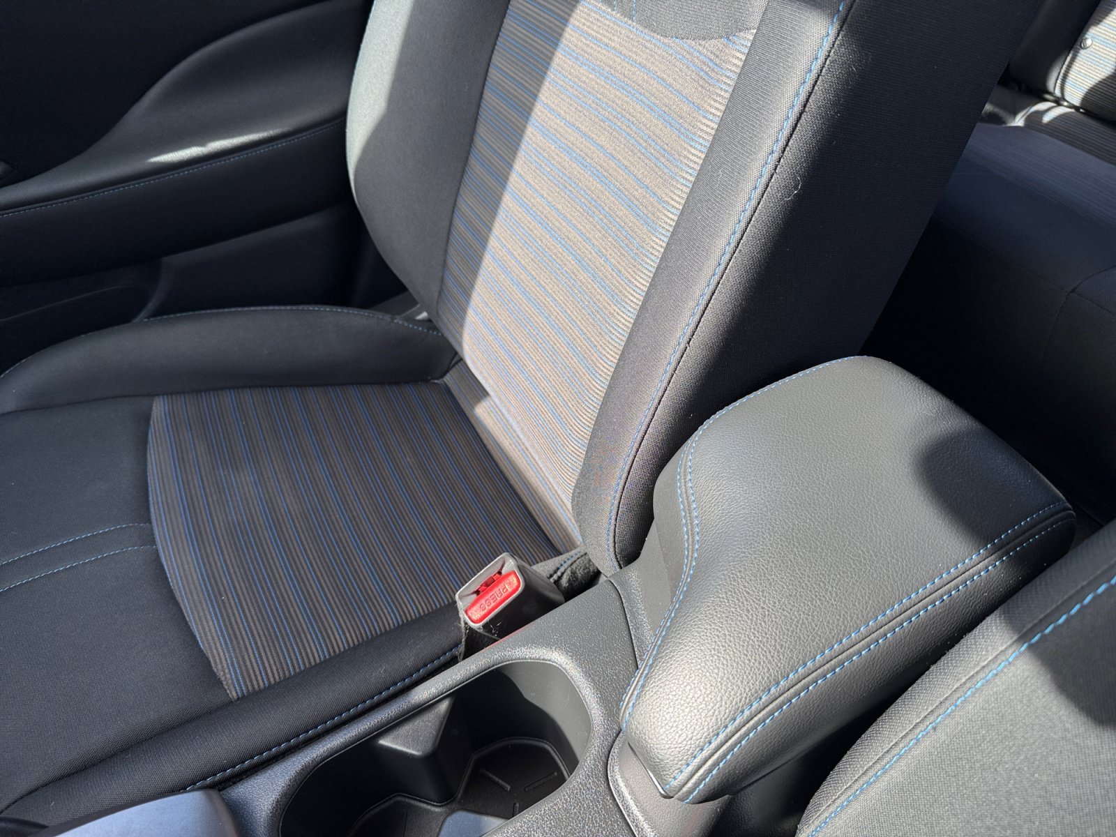 Used 2022 Glacier White Nissan S Plus image 14