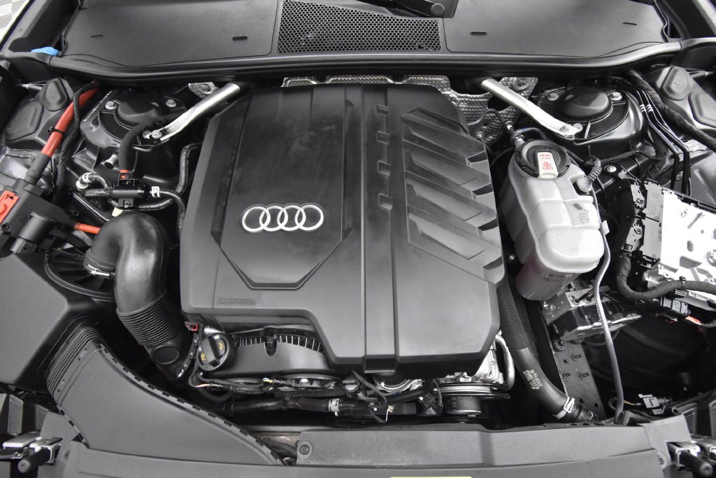Used 2023 Manhattan Gray Metallic Audi 45 Premium Plus image 25