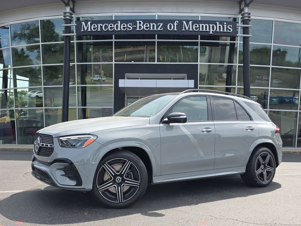 2026 Mercedes-Benz GLE GLE450