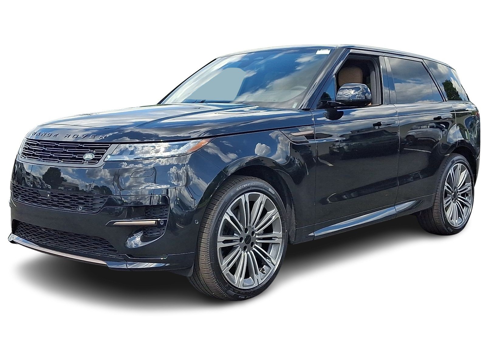 New 2027 Santorini Black Land Rover Dynamic SE image 1