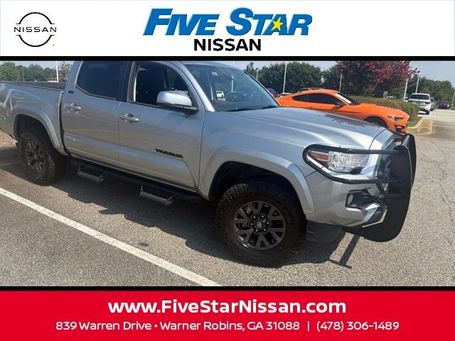 Used 2023 Silver Toyota SR5 image 2