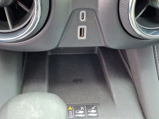 Used 2024 Gray Chevrolet LT image 25