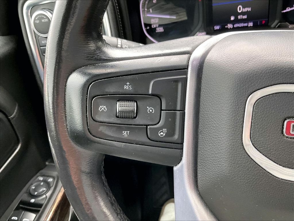 Used 2021 Onyx Black GMC Elevation image 22