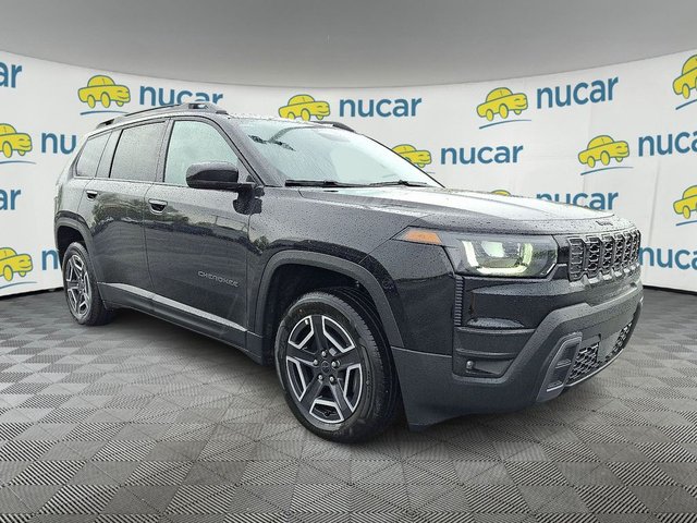 2026 Jeep Cherokee Limited