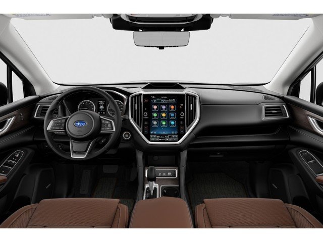 New 2026 CRYSTAL WHITE PEARL Subaru Touring 7-Passenger image 19