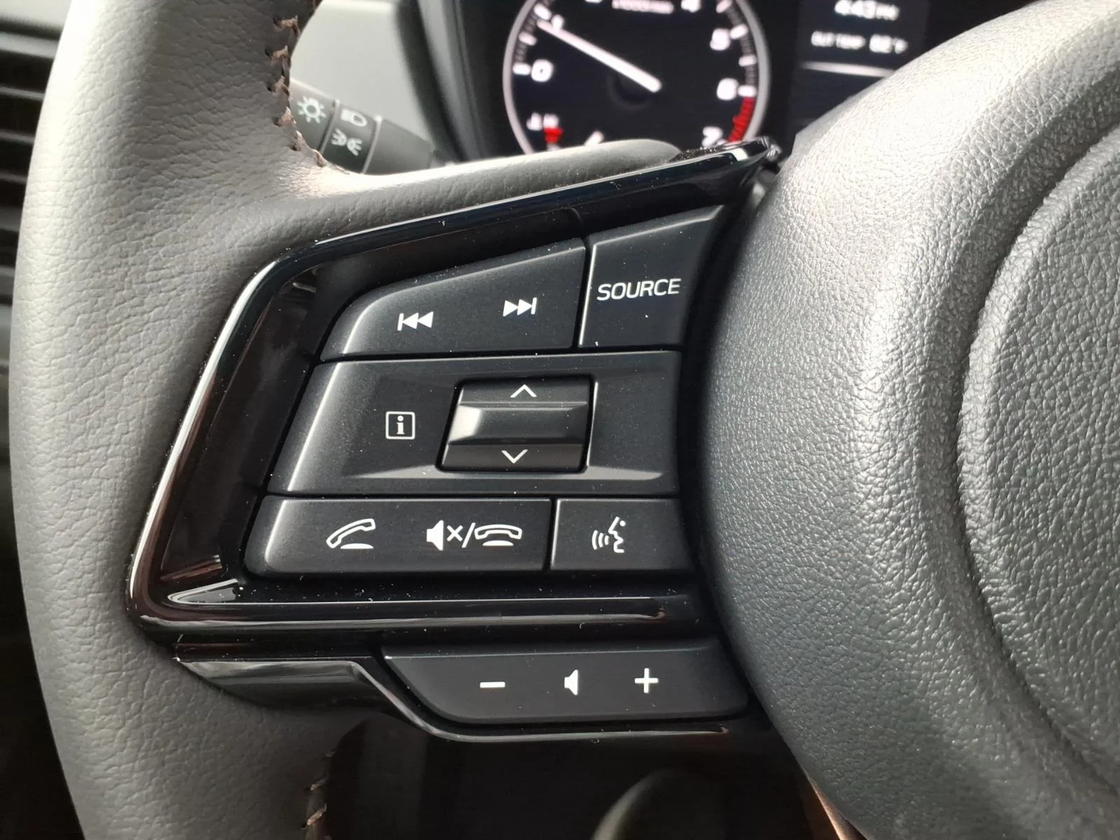 2026 Subaru Forester Sport - Photo 23