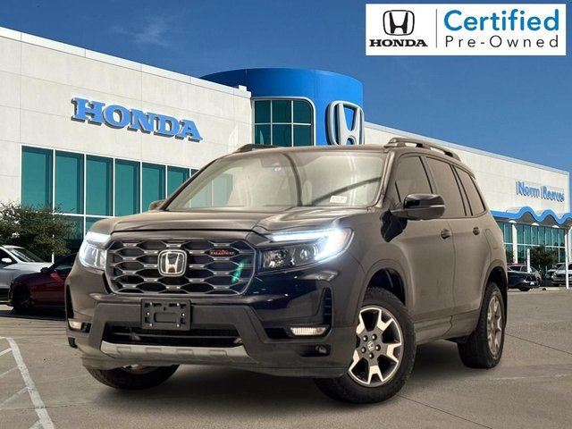 2023 Honda Passport TrailSport