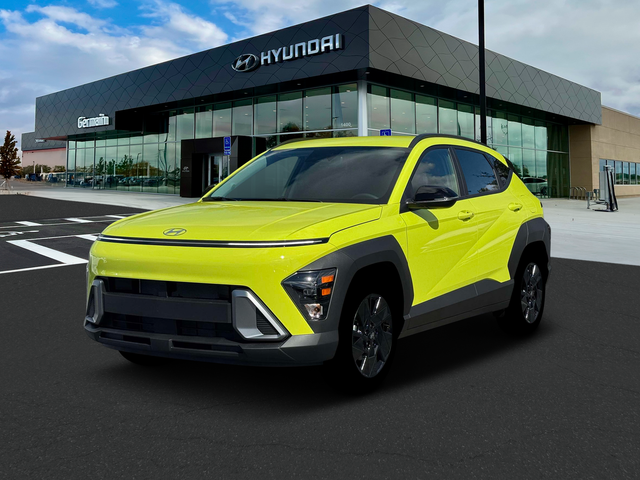 2026 Hyundai KONA SEL Sport AWD