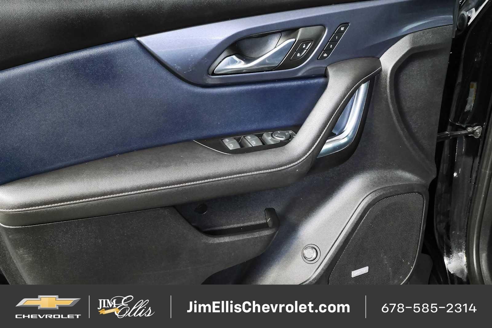Certified Used 2023 Black Chevrolet RS image 6