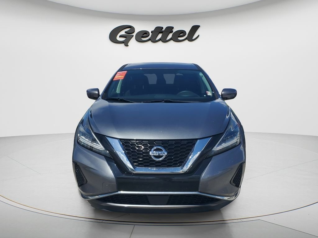 Used 2020 Nissan Murano S with VIN 5N1AZ2AJ6LN118988 for sale in Punta Gorda, FL