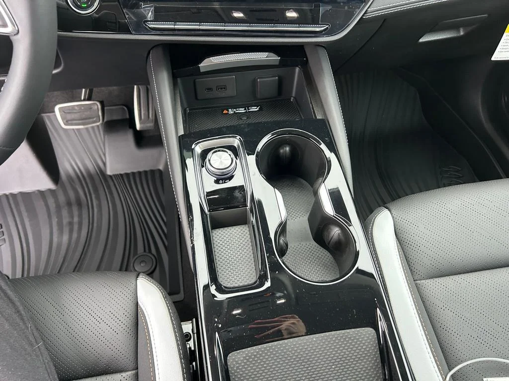 New 2026 Brilliant Red Buick Sport Touring image 11