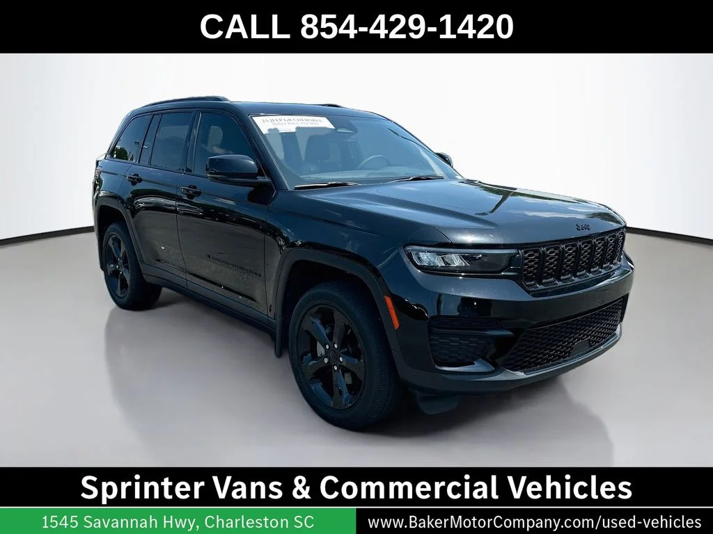 2023 Jeep Grand Cherokee Altitude - Photo 7