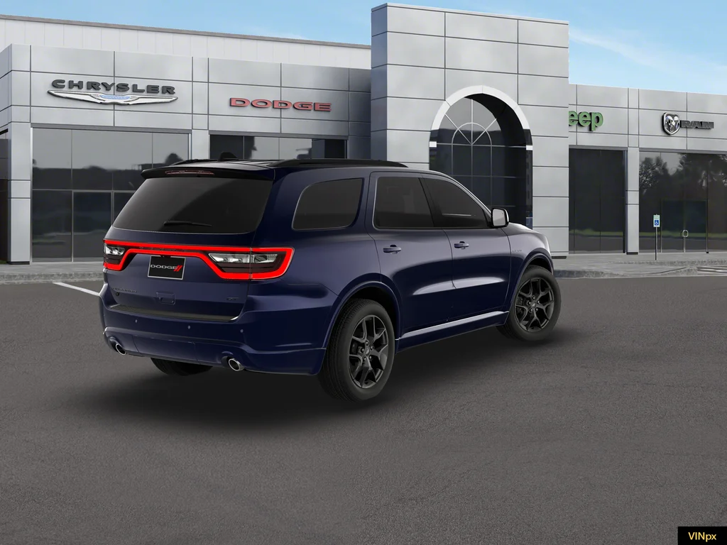 New 2026 Night Moves Exterior Paint Dodge GT HEMI V8 image 6