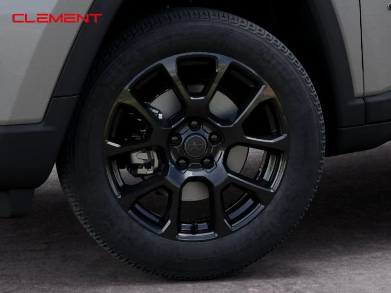 2026 Jeep Compass Altitude Special Edition - Photo 8