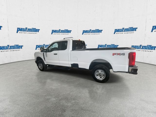 New 2026 Oxford White Ford F-250® XL image 8