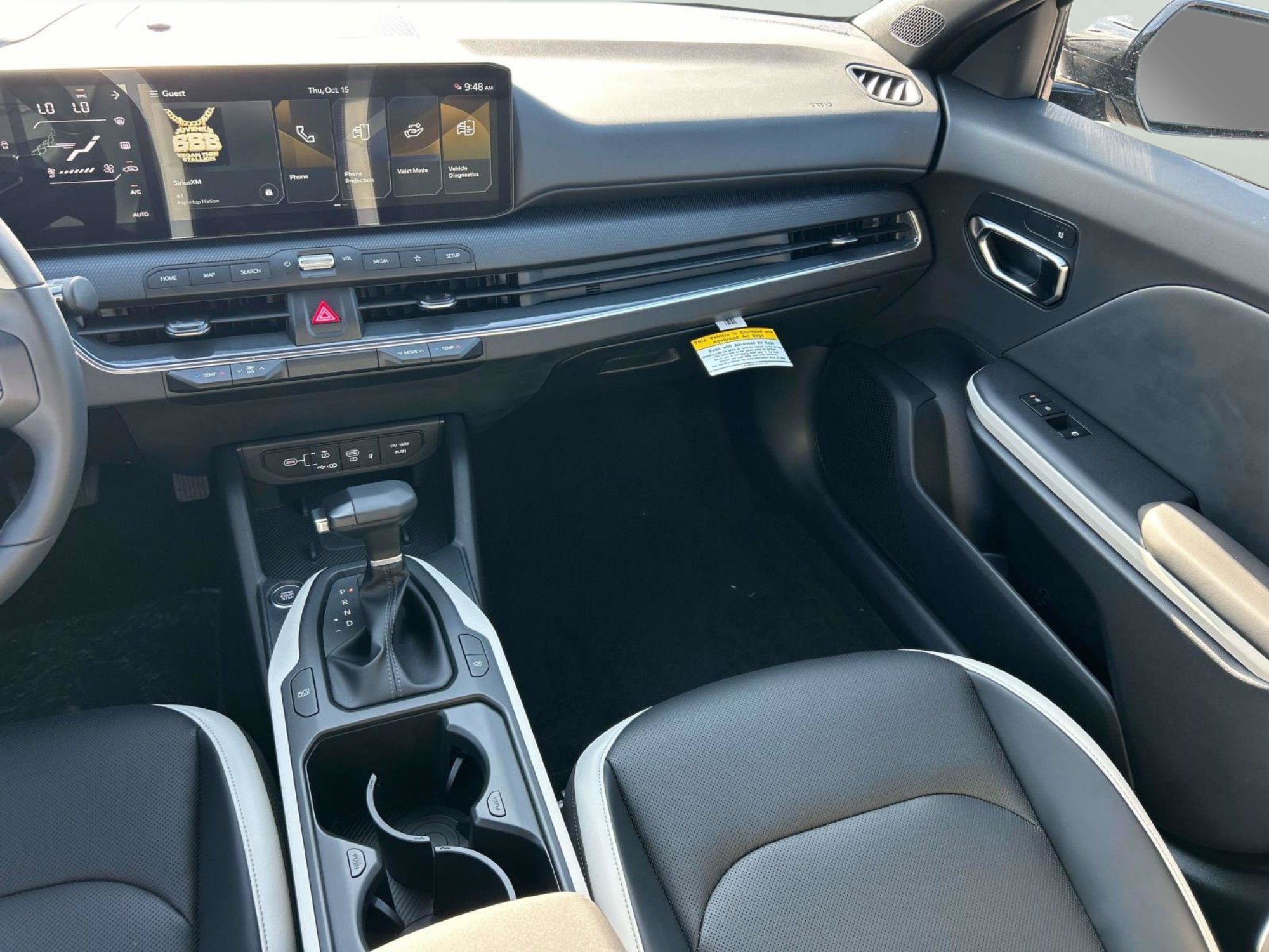 New 2027 Aurora Black Pearl Kia GT-Line image 10