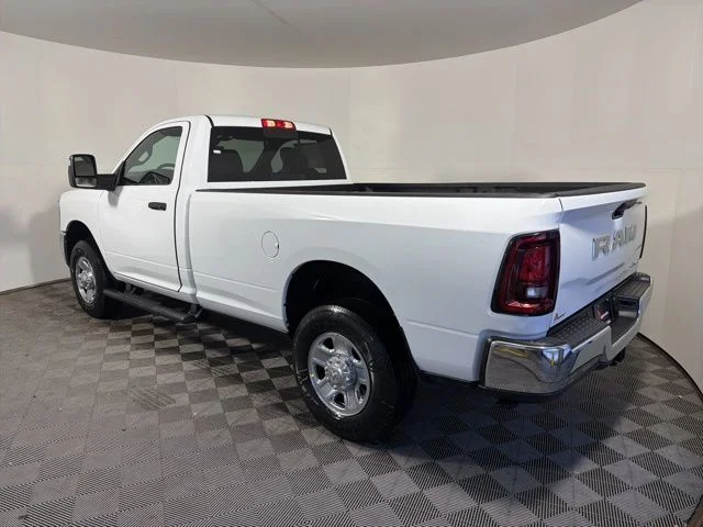 New 2026 White Ram Tradesman image 4