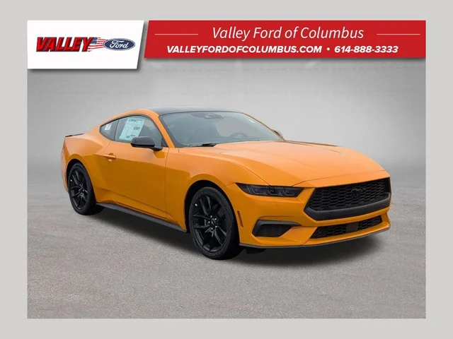 2026 Ford Mustang EcoBoost® Fastback