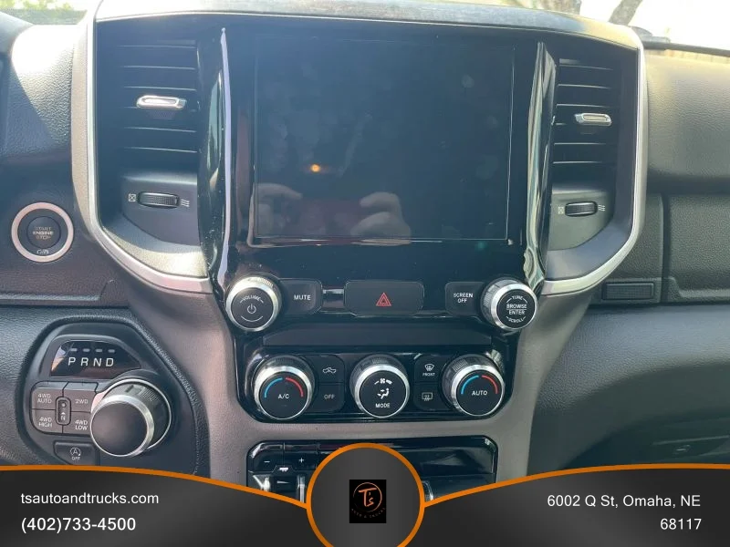 Used 2019 Gray Ram Big Horn Pickup 4D 5 1/2 ft image 23