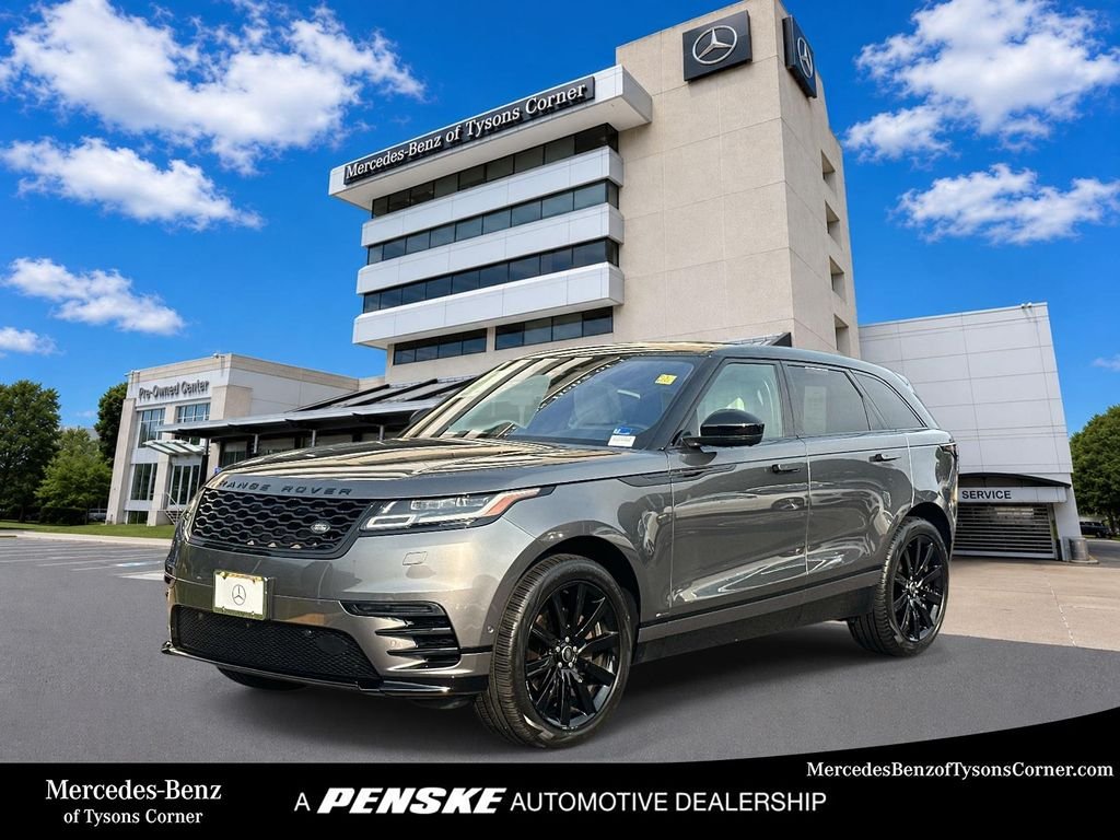 Used 2018  Land Rover HSE R-Dynamic image 1