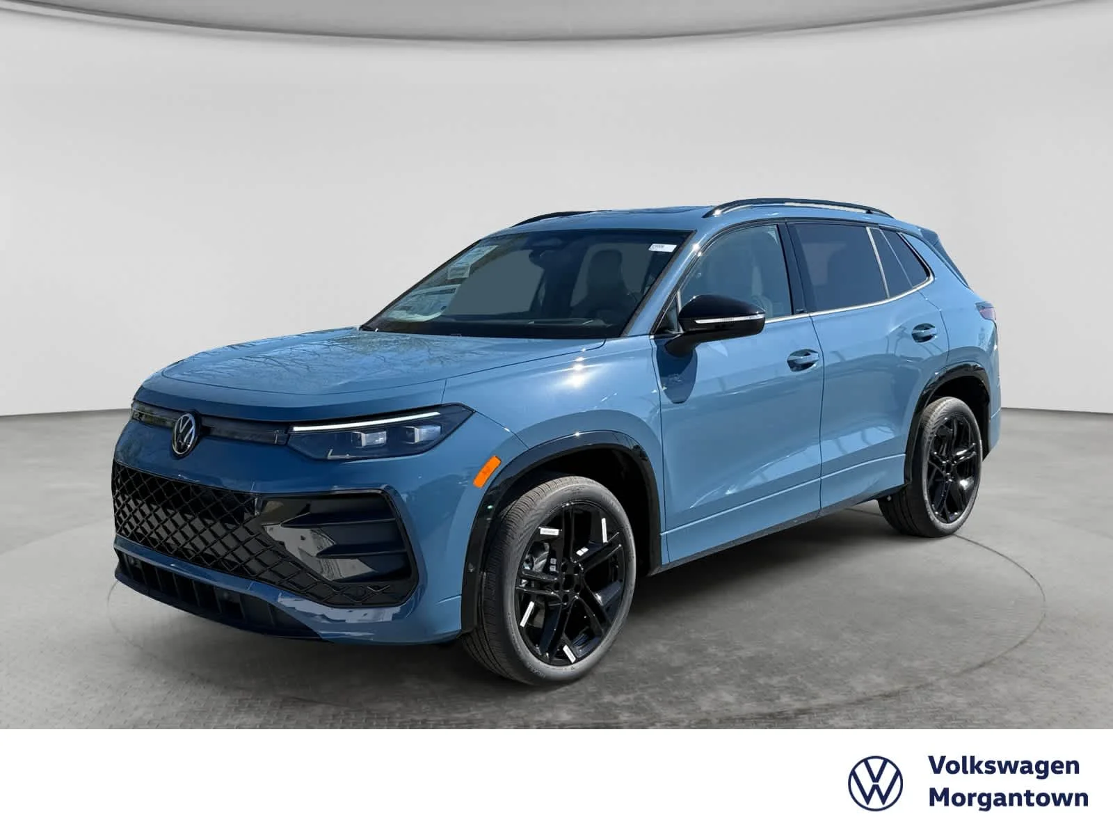 2027 Volkswagen Tiguan Comfortline R-Line Black Edition