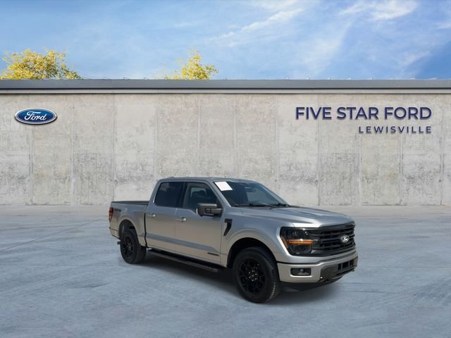 Used 2024 Silver Ford XLT image 6