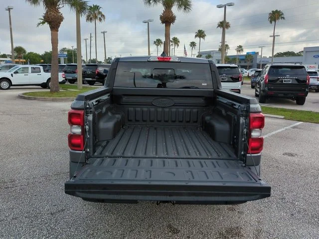 New 2026 Carbonized Gray Metallic Ford Lariat® image 13