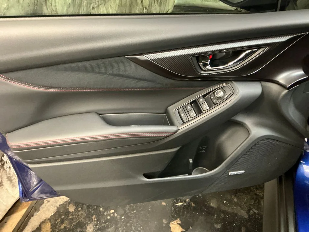 Certified Used 2024 Blue Subaru TR image 16