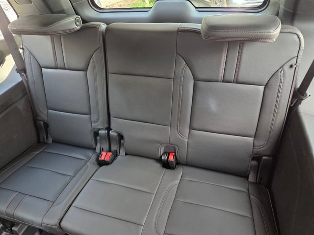 Used 2024 Radiant Red Tintcoat Chevrolet RST image 6