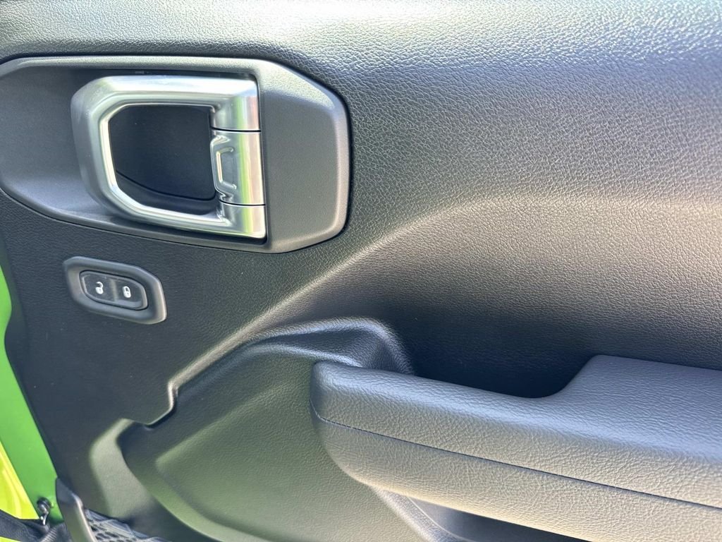 New 2026 Mojito Clearcoat Jeep Sport image 27