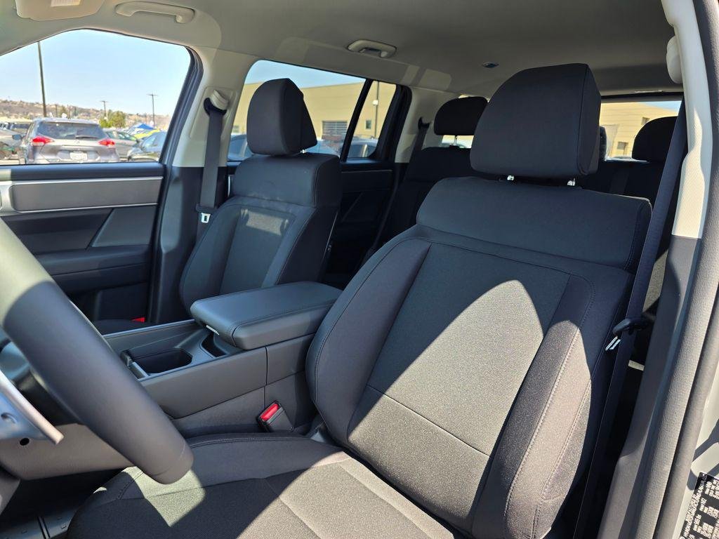 New 2026 Gray Hyundai SE image 15