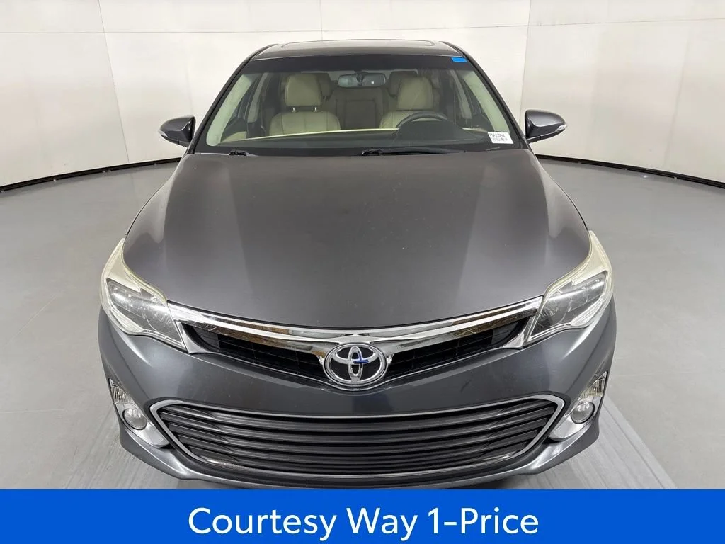 Used 2015 Gray Toyota XLE Touring image 5