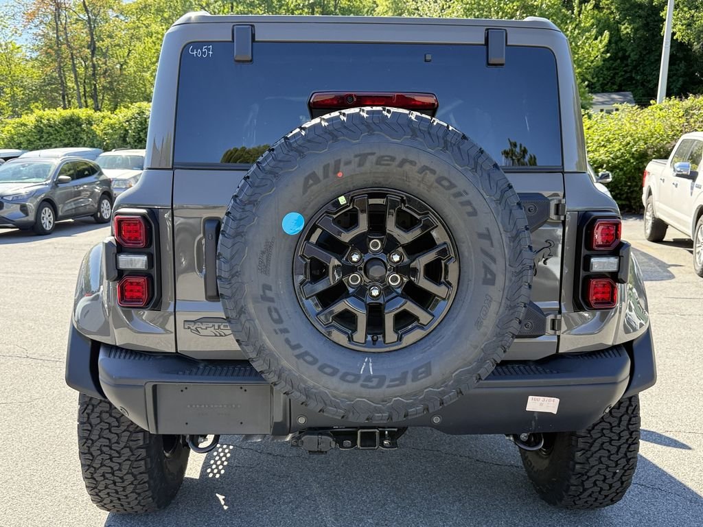 New 2026 Marsh Gray Ford Raptor® image 7