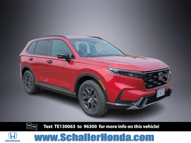 2026 Honda CR-V Hybrid AWD TrailSport
