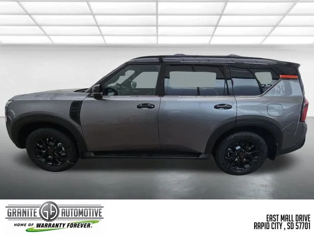 2026 Nissan Armada PRO-4X - Photo 8