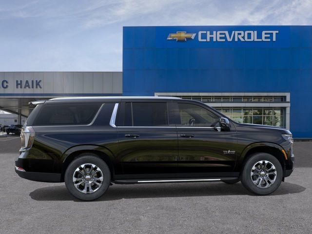 2026 Chevrolet Suburban LT - Photo 5