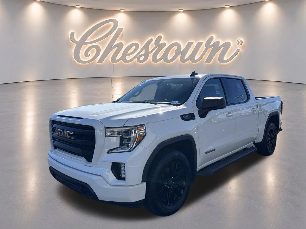2020 GMC Sierra 1500