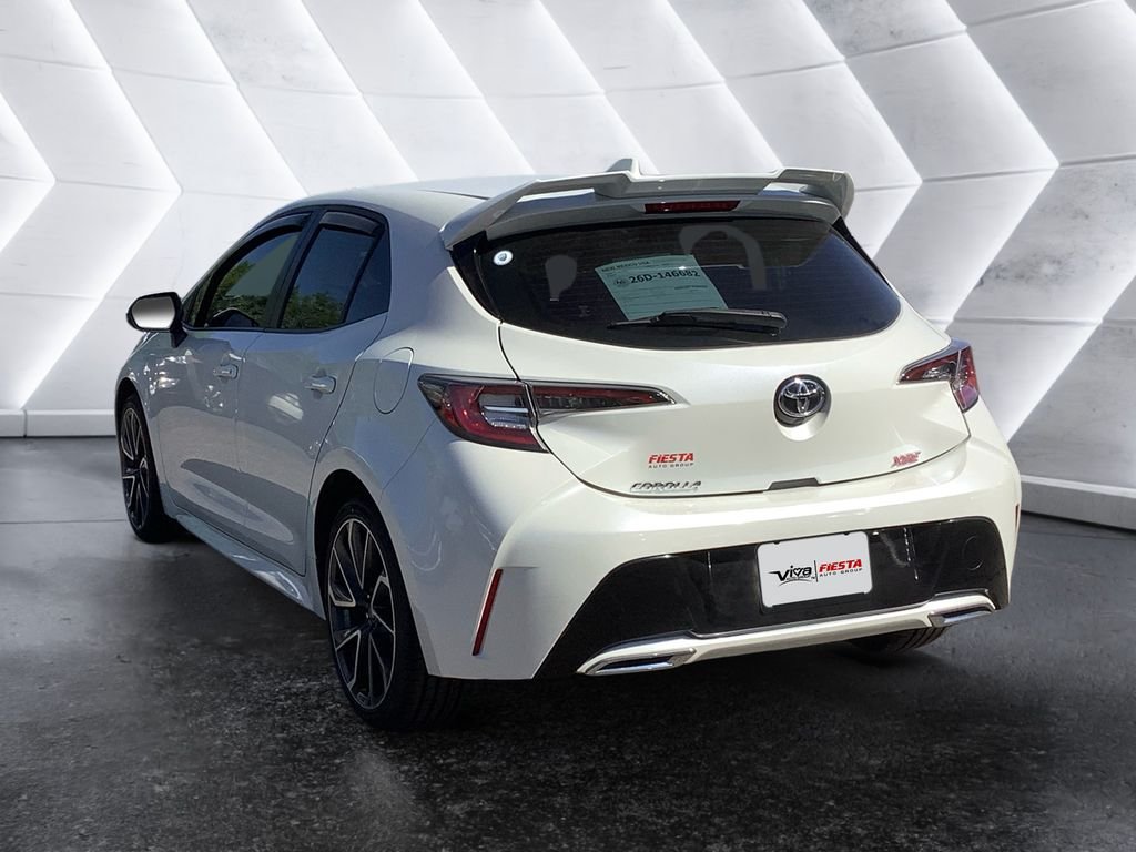 Used 2020 White Toyota XSE image 6