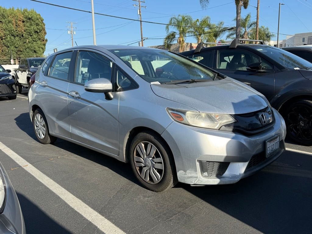 2016 Honda Fit LX