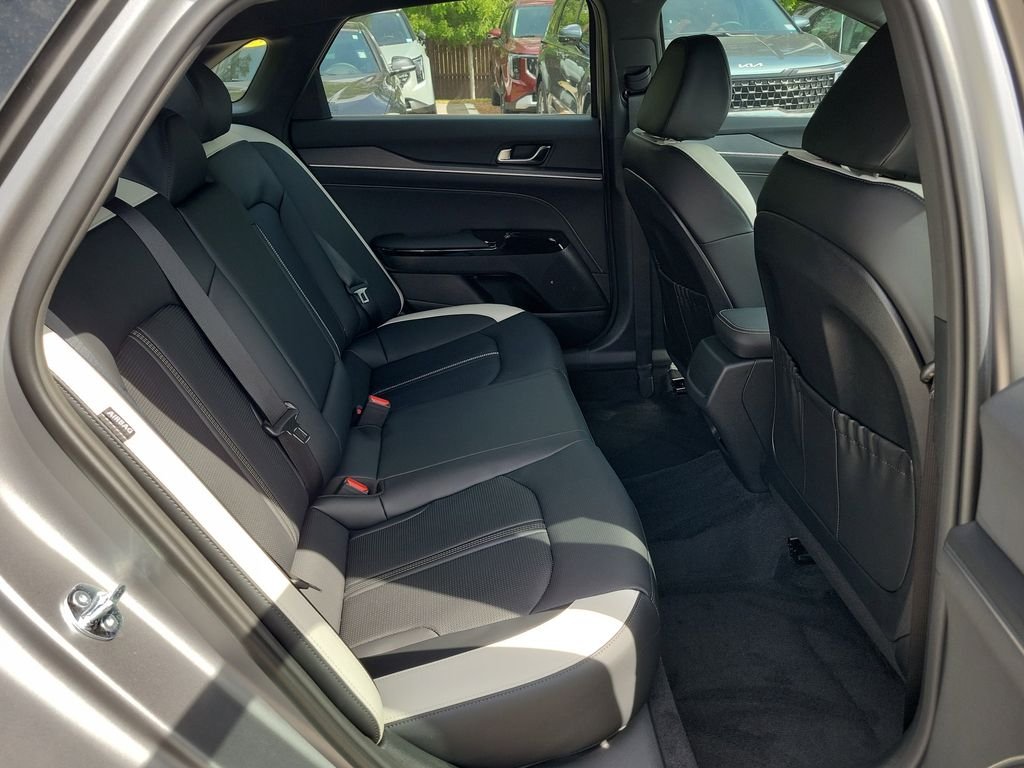 New 2026 Gray Kia GT-Line image 12