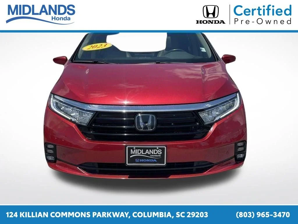 2023 Honda Odyssey Elite - Photo 32